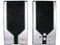 Bocinas Perfect Choice 330 Watts PMPO, Color Negro con Plateado.