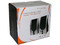 Bocinas Perfect Choice 330 Watts PMPO, Color Negro con Plateado.