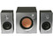 Bocinas Perfect Choice 2.1 Subwoofer de Madera, 1500 Watts PMPO, iPod Compatible