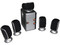 Bocinas Perfect Choice Sonido 5.1 con SubWoofer, Compatibles con iPod