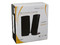 Bocinas Perfect Choice de 180 Watts PMPO, Color Negras.