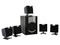 Bocinas Perfect Choice Home Theater 5.1 con 1200Watts PMPO
