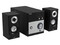 Bocinas Perfect Choice Multimedia 2.1 de 2,200 Watts PMPO