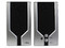 Bocinas Perfect Choice Multimedia de 400 Watts PMPO