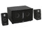 Bocinas Perfect Choice 2.2 con 2000 Watts PMPO   