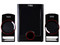 Bocinas Perfect Choice Zen 2.1 de 1000 Watts PMPO   