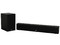 Barra de Audio 2.1 Tive 2,200 Watts. Ideales para pantallas planas
