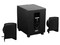 Bocinas Perfect Choice Eclipse 2.1 de 800 Watts PMPO