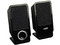 Bocinas Perfect Choice de 400 Watts PMPO. Color Negras.