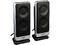 Bocinas Perfect Choice de 300 Watts PMPO con alimentación USB, Color Negras.