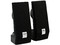Bocinas Perfect Choice de 180 Watts PMPO, Color Negras.