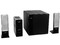 Bocinas Perfect Choice TECH-1500, 2.1 Canales con Transmisión de Audio Inalámbrico