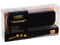 Bocina Portátil Recargable Perfect Choice, Reproduce archivos MP3 desde memorias USB o Micro SD. Color Negro/Gris