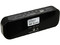 Bocina Portátil Recargable Perfect Choice, Reproduce archivos MP3 desde memorias USB o Micro SD. Color Negro/Gris
