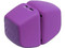 Bocinas Estéreo Portátiles Recargables Perfect Choice KÖLN. Color Morado 