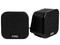 Bocinas Portátiles Perfect Choice Stereo 100, USB