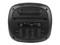 Mini Bafle Inalámbrico Perfect Choice PC-112716 Dual, 30W, Bluetooth, USB, 6.5W, 30W, RGB, Color Negro.