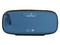 Bocina Portátil Perfect Choice PC-112815 de 16W, BLuetooth 5.3, USB, 3.5mm, Incluye Micrófono inalámbrico. Color Azul.