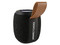 Bocina portátil recargable Perfect Choice Novel Drum, Bluetooth, USB, RGB, Color Negro.