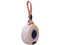 Bocina portátil recargable Perfect Choice Handy RGB, Bluetooth, 3.5mm. Color Rosa.