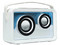 Bocina Portatil Perfect Choice Recargable 15W - Loopstar