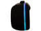 Bocina Perfect Choice OWTY LED RGB con teclas mecánicas, Color Negro.
