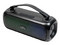 Bocina Portátil Perfect Choice Soundus, Bluetooth, 30W, Iluminación RGB, Color Negro.