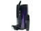Bocina inalámbrica RGB Perfect Choice Cosmo, con 2 micrófonos inalámbricos, sonido potente y diseño portátil, modelo PC-113287.