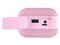 Bocina Portátil Perfect Choice Sugary, Bluetooth 5.4, IPX6. Color Rosa.