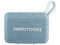 Bocina Portátil Recargable Perfect Choice Sugary, Bluetooth, Color Azul.