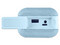 Bocina Portátil Recargable Perfect Choice Sugary, Bluetooth, Color Azul.