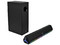 Barra de Audio, Perfect Choice, Emphoria, 2.1 Canales con Subwoofer, Iluminación RGB, 70W, Color Negro.