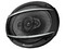 Bocina Pioneer TS-A6967S para Auto de 4 Vías 450W, 6