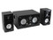 Bocinas PIXXO ECLIPSE con Subwoofer Due Core, 2.2, 2000 Watts P.M.P.O.