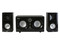 Bocinas PIXXO ECLIPSE con Subwoofer Due Core, 2.2, 2000 Watts P.M.P.O.