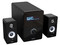 Bocinas PIXXO Chocolate con Display, 2.1