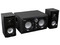 Bocinas PIXXO ECLIPSE, 2.2 Doble Subwoofer