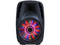 Bocina Party Speaker QFX PBX-71100btl recargable con Woofer de 10'', radio FM, Bluetooth, USB/SD.