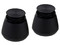 Bocinas Portátiles Razer Ferox estéreo 2.0, Sonido de 360 grados.