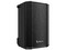 Bocina Steren Bafle BAF-0890R de 80W, Diámetro de 25mm, Rango de Respuesta de 8 - 20 KHz, Bluetooth. Color Negro.