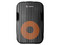 Bafle Amplificado Semi Profesional Steren de 15
