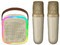 Mini Karaoke Steren BOC-KR Bluetooth, Potencia de 5W, Distancia de Operación de 8m, 2 Micrófonos, Hasta 128Gb, Color Blanco.