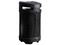 Bocina Portátil Steren Bazooka XBass, Bluetooth, 80W, Color Negro.