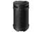 Bocina Portátil Steren Bazooka XBass, Bluetooth, 80W, Color Negro.