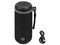 Bocina Inalámbrica Portátil STF Rise de 10W, Bluetooth, IPX3. Color Negro.