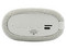 Bocina Portátil STF Rogue Mini de 5W RMS, Bluetooth, Batería Recargable, IPX5. Color Gris.