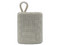 Bocina Portátil STF Rogue Mini de 5W RMS, Bluetooth, Batería Recargable, IPX5. Color Gris.