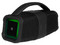 Bocina Inalámbrica STF Hype Travel STF de 20W RMS, Bluetooth, Batería Recargable. Color Negro.