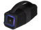 Bocina Inalámbrica STF Hype Travel STF de 20W RMS, Bluetooth, Batería Recargable. Color Negro.