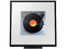 Bocina Samsung Music Frame, Dolby Atmos, Bluetooth, Wi-Fi, Color Negro.